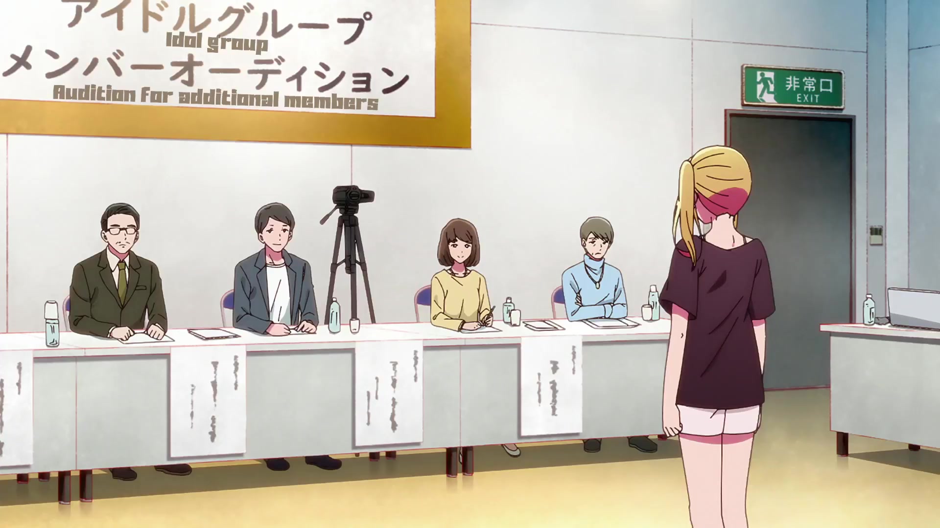 [Tsukyio Editing Resources] Ruby Hoshino (Season 1) Raw Clips (143) (tsukyio.com).mp4